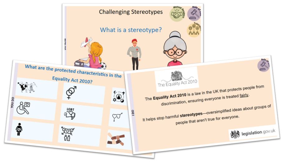 PSHE Lesson Slides PSHE Lesson Slides